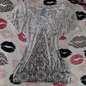 Adorable Y2k Babydoll Top/Mini Dress